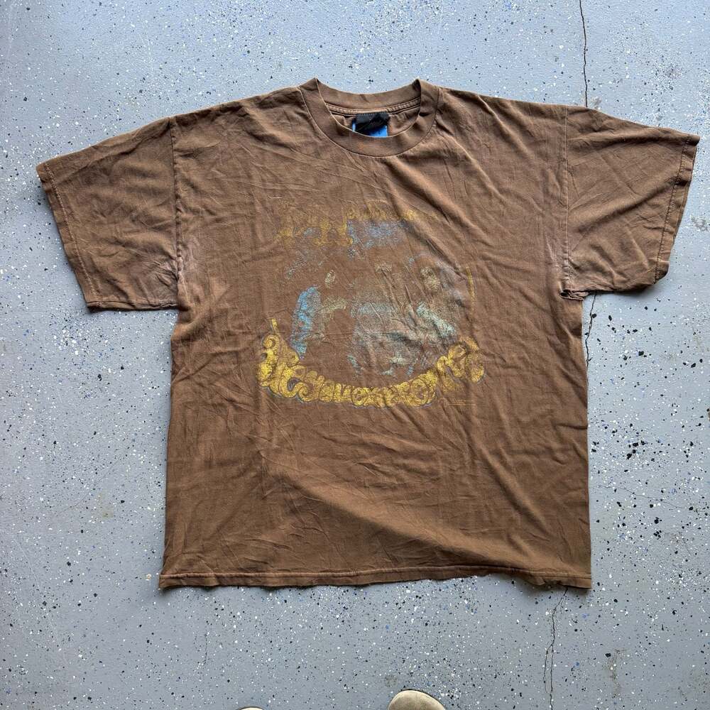 Zion Rootswear Jimi Hendrix Experience T-Shirt